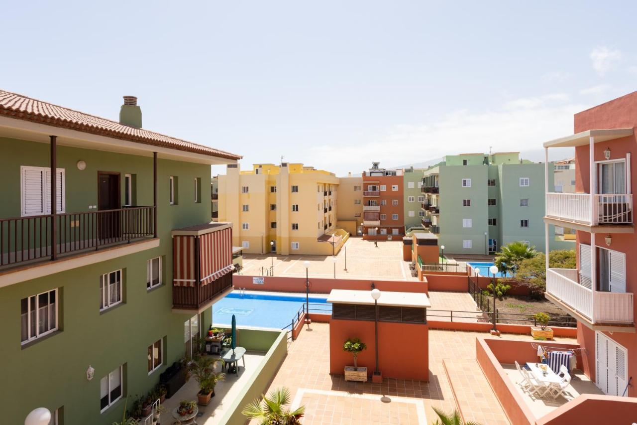Home2Book La Brisa Caletillas Beach Candelaria Exterior photo